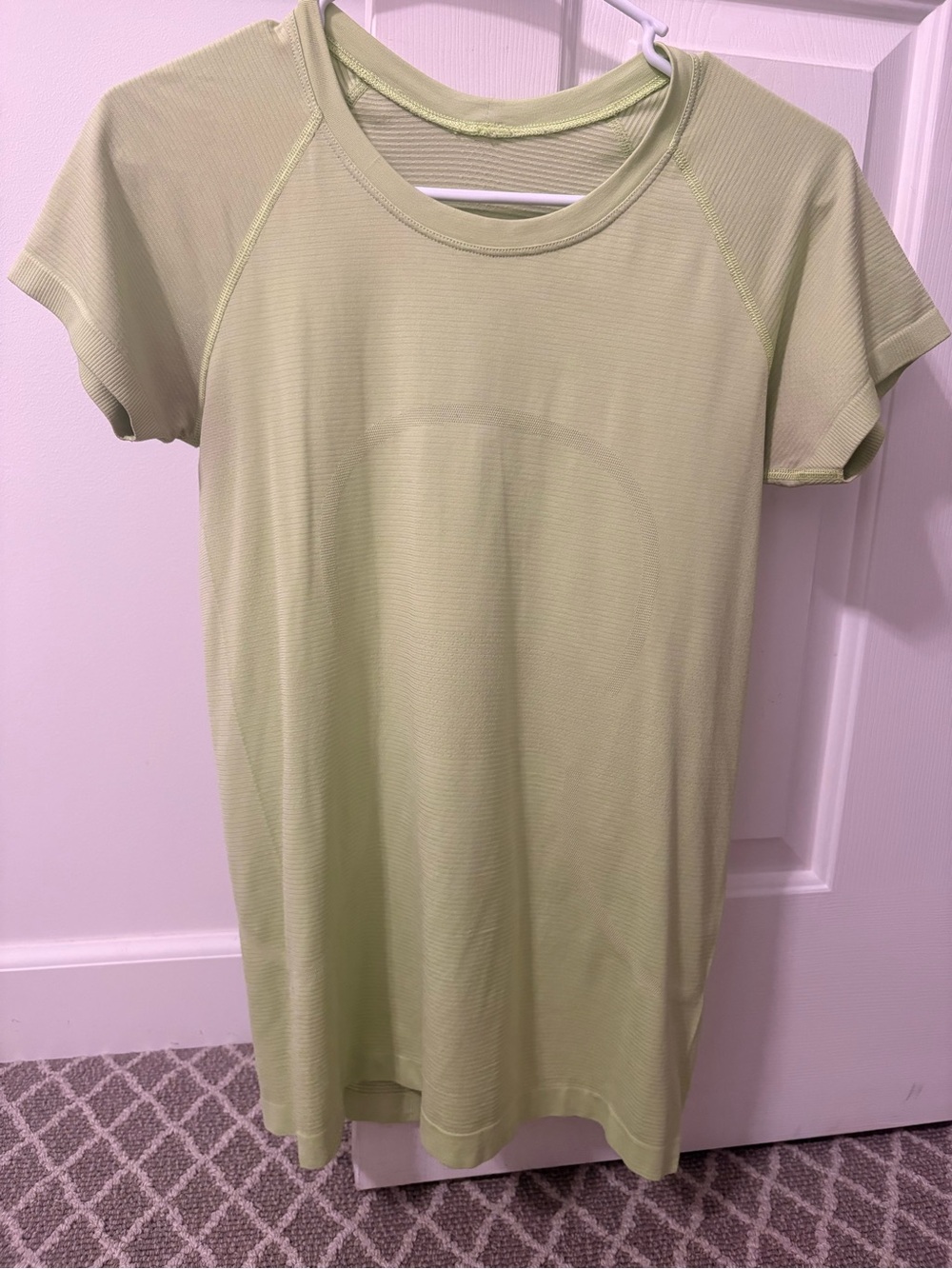Lululemon swiftly tech tee